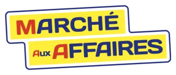 Marché aux Affaires, client de Studio Raneem