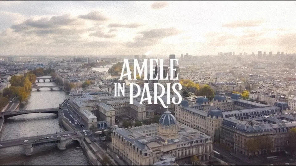 Amele in Paris — spot de sensibilisation — DOCUMENTAIRE & COURT-MÉTRAGE · 2024