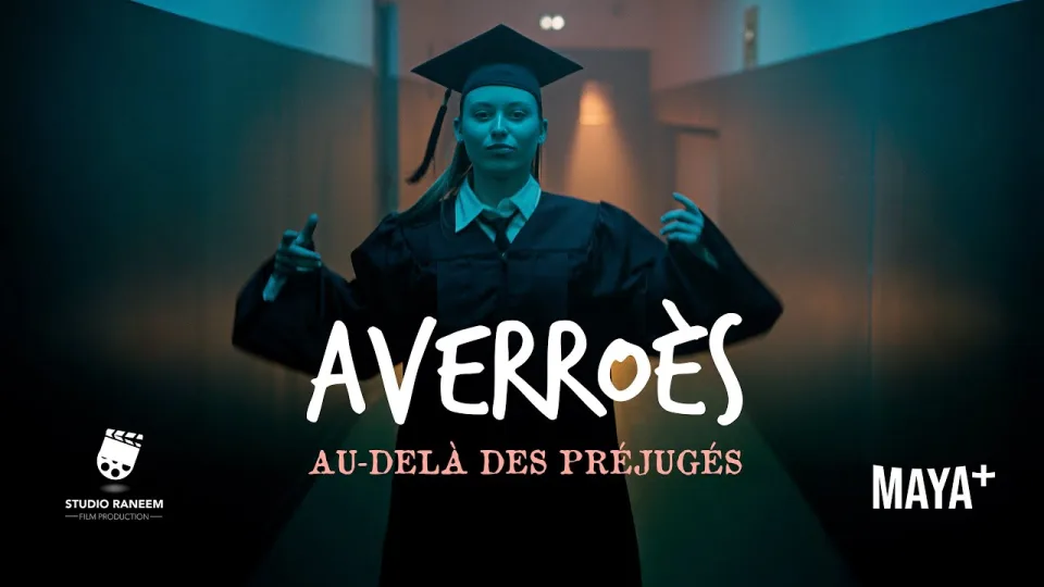 Averroès, au-delà des préjugés — clip officiel — MAYA PLUS · CLIP MUSICAL · 2025