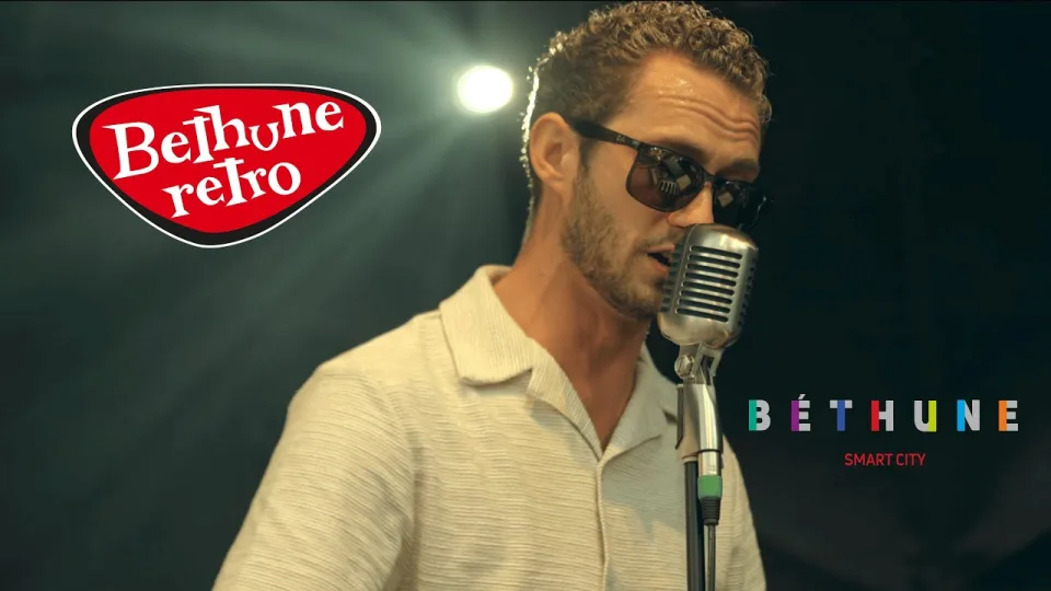Béthune Rétro — VILLE DE BÉTHUNE · CAPTATION VIDÉO · 2024