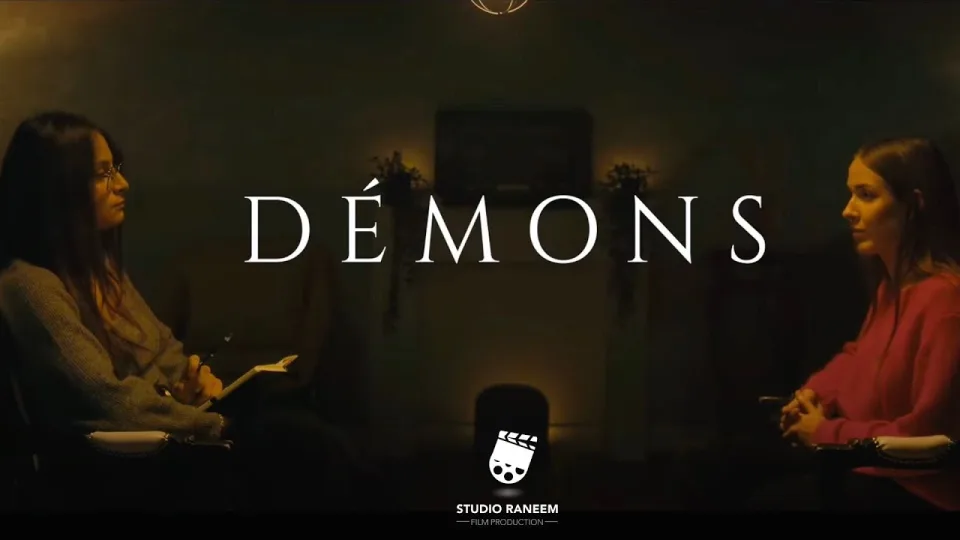 Des démons au studio — DOCUMENTAIRE & COURT-MÉTRAGE · 2023