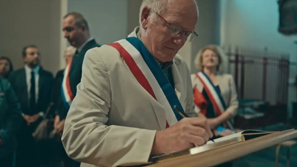 Inauguration de l’église de Douchy-les-Mines — COMMUNE DE DOUCHY-LES-MINES · CAPTATION VIDÉO · 2024