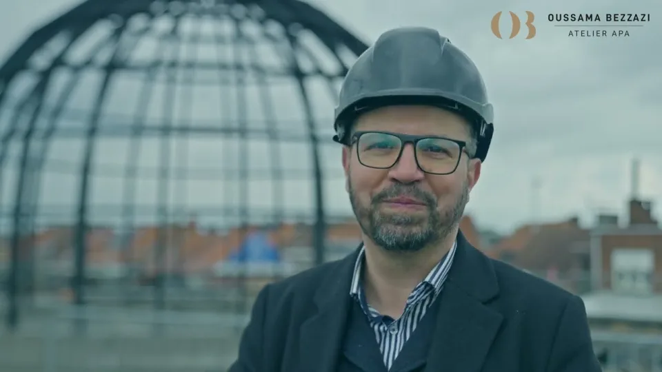 Installation d’un dôme — FILM D'ENTREPRISE · 2024