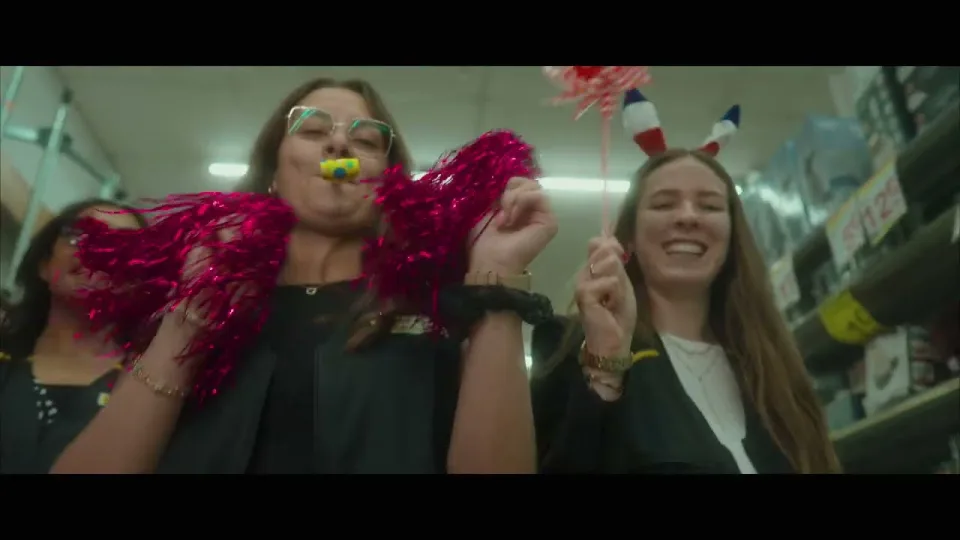 L’été enchanté — Marché aux Affaires — MARCHÉ AUX AFFAIRES · CLIP MUSICAL · 2024