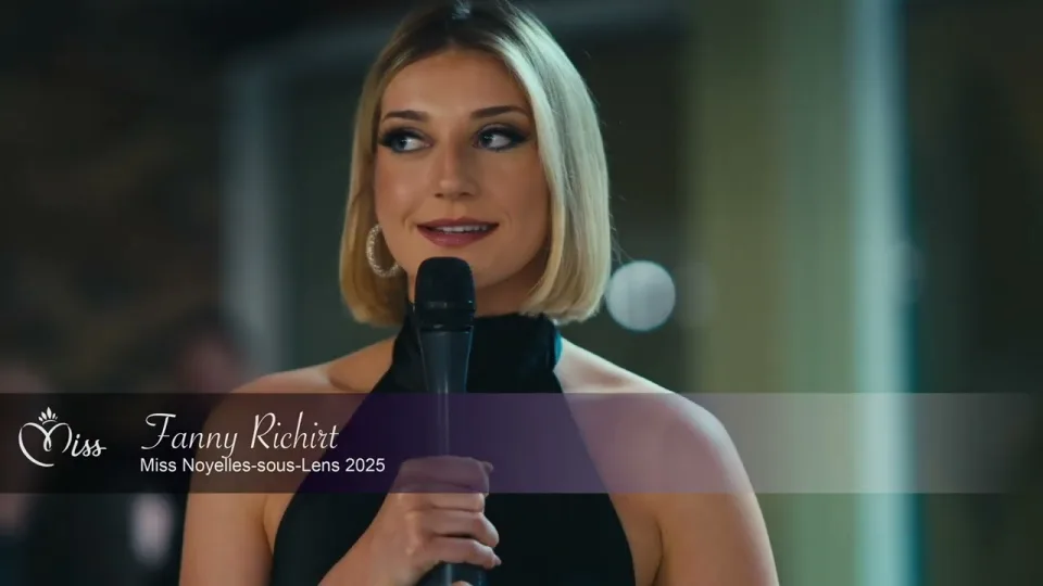 Miss Noyelles-sous-Lens — VILLE DE NOYELLES-SOUS-LENS · CAPTATION VIDÉO · 2025