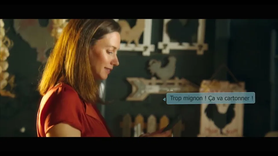 Showroom Jourdain — FILM PUBLICITAIRE · 2023