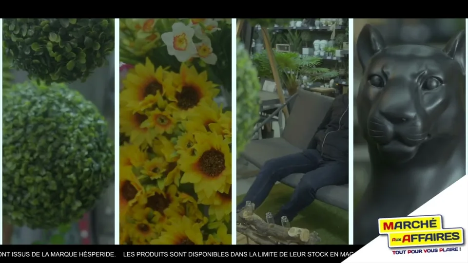 Vidéo publicitaire Marché aux Affaires — MARCHÉ AUX AFFAIRES · FILM PUBLICITAIRE · 2023